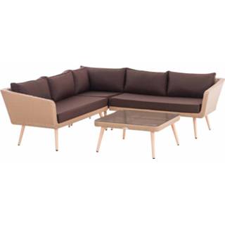 👉 Bruin One Size no color Haugmyrne Tuinmeubelen - Modern 80 cm x 28 6090335831893