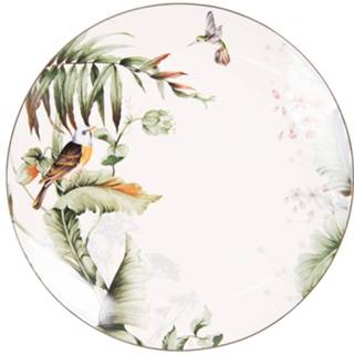 👉 Bord groot GeenKleur Clayre & Eef Ø 26*2 cm TRBFP 8717459693852