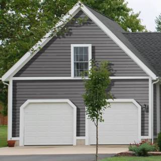 👉 Gevelpaneel grijs active Gevelpanelen 8 st 170x15 cm HKC 8720286195222