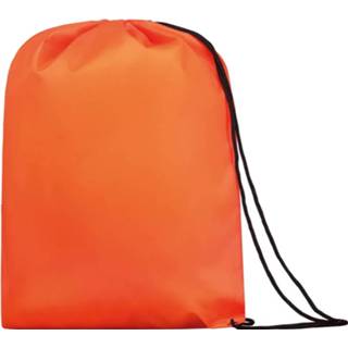 Oranje polyester Seano Sportrugzak 42 X 34 Cm 8719495016381