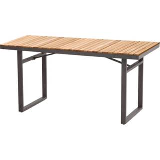 👉 Terrastafel Taste Tuintafel Montigo Cosy 8720087005485