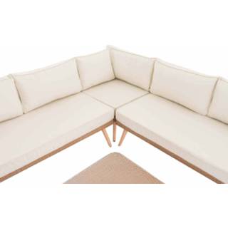 👉 Wit One Size no color Urdland Tuinmeubelen - Modern 80 cm x 28 6090335986906