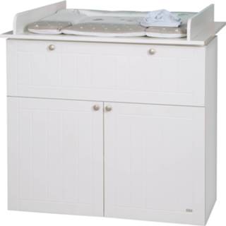 👉 Commode wit hout Roba Mia 103 X Cm 4005317317588