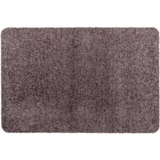 👉 Schoonloopmat Wicotex Wash & Clean 60x80cm Taupe 8720589639218