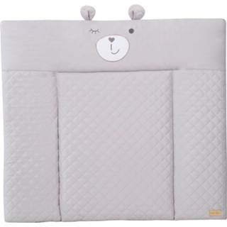 👉 Aankleedkussen grijs polyester Roba Sammy Junior 85 X 75 Cm 4005317319629