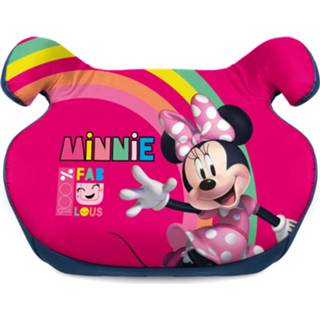 Autostoel polyester Disney Autostoeltje Minnie Mouse 36 X 41 20 Cm 5902308597037