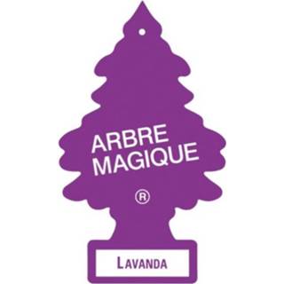 👉 Luchtverfrisser Arbre Magique 2stuks 'Lavanda' 2x 9565268695708