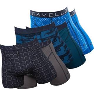 👉 Boxershort XL turkoois Caveo 6 Boxershorts Verrassingsdea 7434043025042