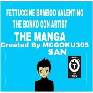 👉 Fettuccine engels mannen Bamboo Valentino The Bonko Con Artist Manga 9781006489709