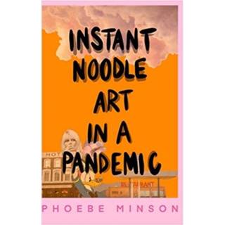 👉 Noodles engels Instant Noodle Art in a Pandemic 9781008995574