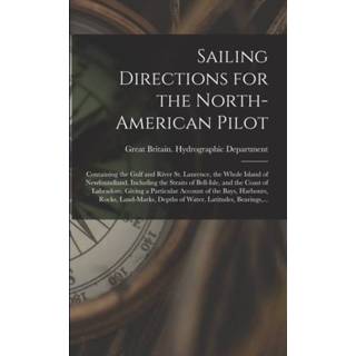 👉 Engels Sailing Directions for the North-American Pilot 9781014651914