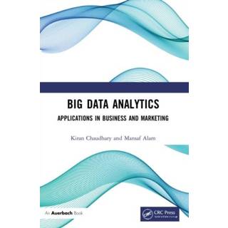 👉 Engels Big Data Analytics 9781032187662