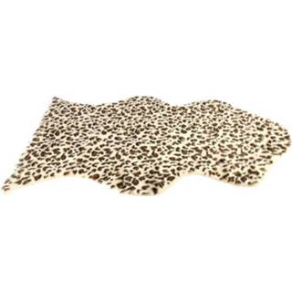 👉 Vloerkleed beige textiel Tom Animal 110 X 70 Cm 8718317815201