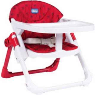 👉 Chicco Kinderstoel Lady Bug Junior 42 Cm Wit/rood 4-delig