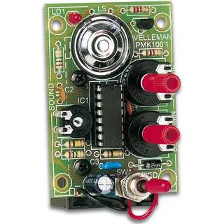 👉 Soldeerkit metronoom met speaker en LED 5410329001063
