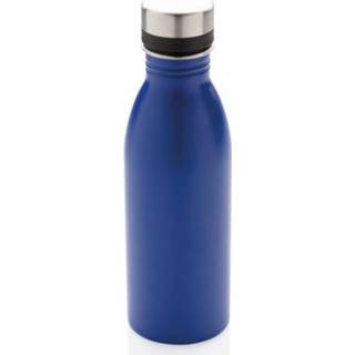 👉 Drinkfles blauw RVS edelstaal Xd Collection 500 Ml 8714612114094