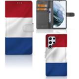 👉 Nederlandse vlag OPPO Reno5 Z | A94 5G Bookstyle Case 8720632261915