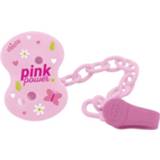 👉 Chicco Fopspeenketting Pink Power Junior Siliconen Roze