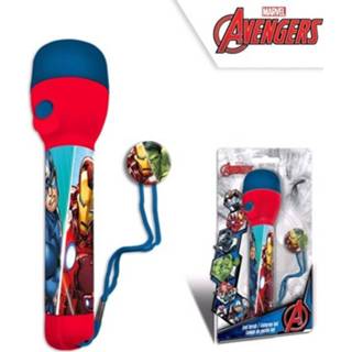 👉 Zaklamp Avengers Led 8435507836616