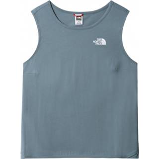 👉 Tanktop zwart vrouwen The North Face - Women's Plus Easy Tank maat 2X, 196011393290