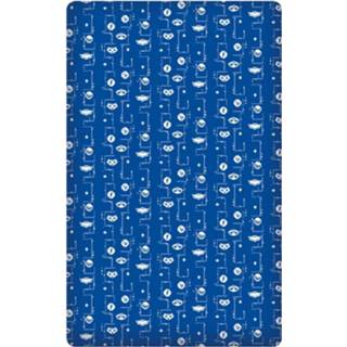 👉 Hoeslaken blauw katoen Carbotex Pj Masks Junior 90 X 190 Cm 5407007980161