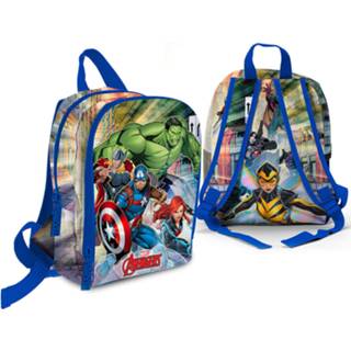 Rugzak polyester Marvel Avengers Epic Battle - 32 X 25 10 Cm 8054708164801