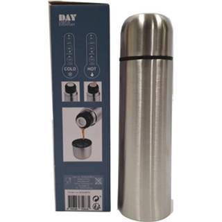RVS Isolatiekan - 0,5 L Kan Warmwater Koffiewarm 8757381234501