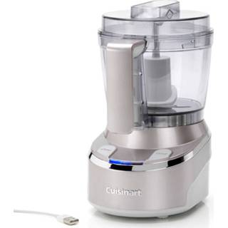 👉 Keukenmachine zilver Cuisinart Mini Cordless 3030050167269