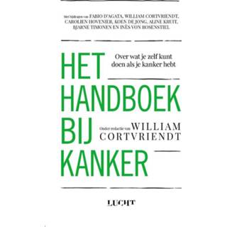 👉 Handboek Het bij kanker 9789492495952