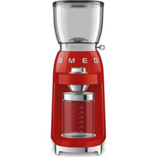 👉 Bonenmaler rood Smeg Cgf01rdeu 8017709283001