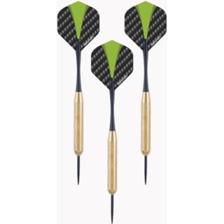 👉 Dartpijl brass 1x Set Van 3 Dartpijlen Longfield Darts 23 Grams - 8716096017281