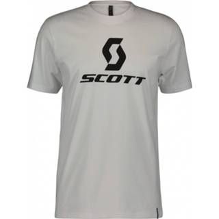 👉 Shirt s oranje mannen Scott - Icon S/S T-shirt maat S, 7615523450312