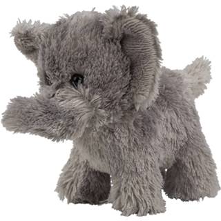 👉 Olifant knuffel pluche Kleine Van 12 Cm - Knuffeldier 8720576675106