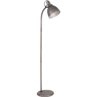 👉 Vloerlamp steel metaal Label51 Spot - Burned 8718885279986