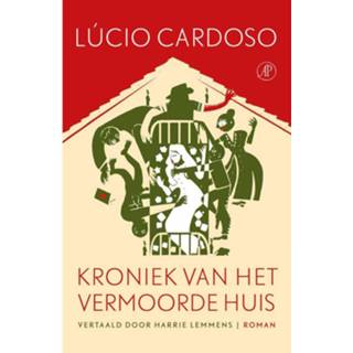 👉 Kroniek Van Het Vermoorde Huis 9789029528917