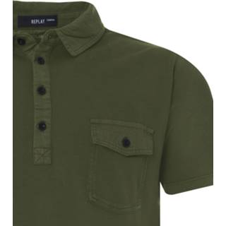 👉 Replay Heren Polo KM