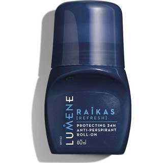 👉 Anti transpirant One Size no color Men Raikas Protecting 24H Anti-Perspirant Roll-On anti-transpirant bescherming 60ml 6412600807424