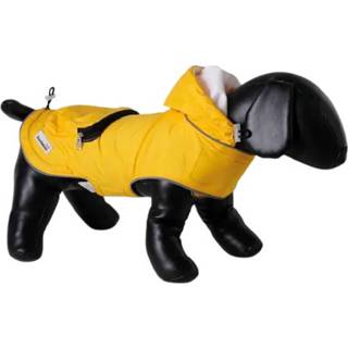 👉 Hondenregenjas geel polyester One Size Color-Geel Doodlebone Mac-in-a-Pack 28 cm 706502608538
