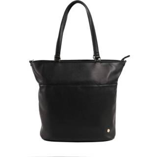 👉 Luiertas leer Vegan Leather ) One Size Color-Zwart Little Unicorn | Citywalk Tote Luiertas, werktas of reistas Premium veganistisch 5 opbergvakken aan de binnenkant Aankleed kussen inbegrepen 840030903311