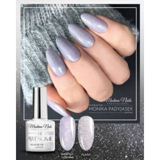 👉 One Size GeenKleur Modena Nails UV/LED Gellak Be Awesome - Dear Bestie 7,3ml. 8720604347104