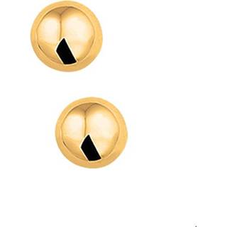 👉 Oorknop staal glanzen One Size no color TFT Oorknoppen glanzend 6 mm x 8718834055432