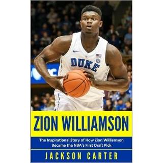 👉 Engels Zion Williamson 9781074851460