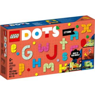 👉 Active Lego Dots 41950 Lots of Letterpret 5702017156187