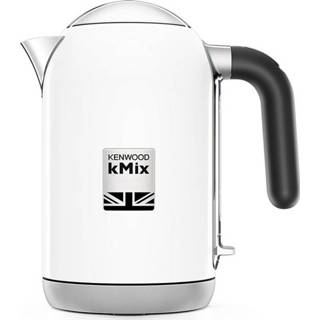 👉 Waterkoker wit RVS active Kenwood ZJX740WH KMix 1.7L 2200W Wit/RVS 5011423190297