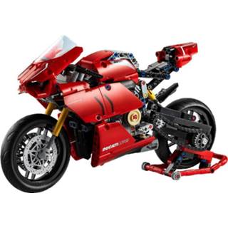 👉 LEGO® TECHNIC 42107 Ducati Panigale V4 R