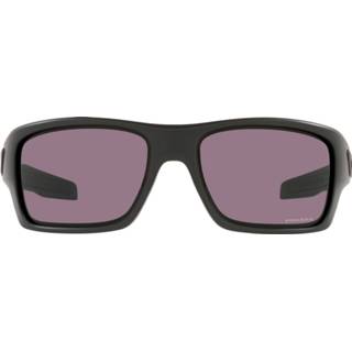 👉 Zonnebril grijs zwart mannen Oakley - Turbine S3 (VLT 17%) grijs/zwart 888392569035