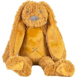 👉 Knuffel unisex geel Happy Horse Rabbit Richie 38 cm 8711811096961