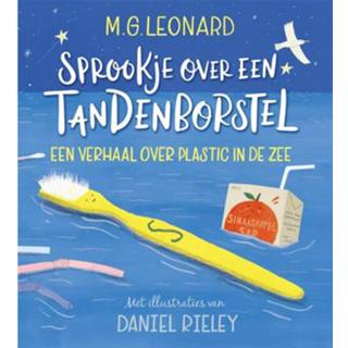 👉 Tandenborstel Sprookje Over Een 9789464040777