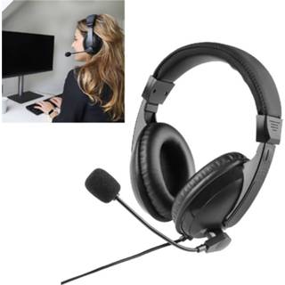 Headset zwart active Q-Link 8711332322563