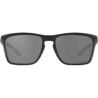 👉 Zonnebril grijs zwart mannen Oakley - Sylas S3 (VLT 11%) grijs/zwart 888392563958